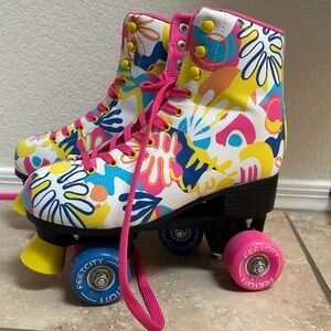 Feetcity Roller Skates - Women Size 38